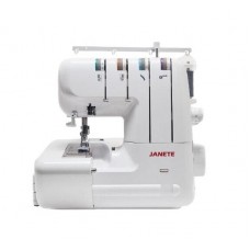 Оверлок бытовой JANETE 328
