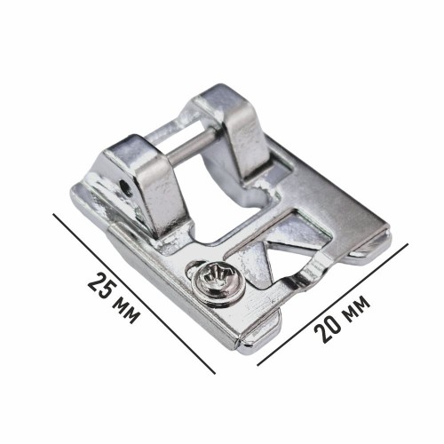 Лапка №01 для пришивания тесьмы