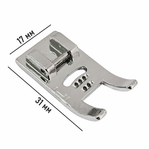 Лапка №03 для пришивания до 5 шнуров