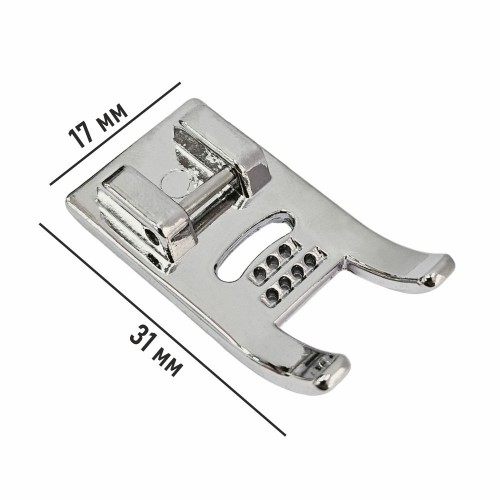 Лапка №04 для пришивания до 7 шнуров