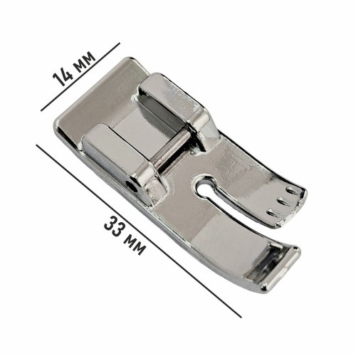 Лапка №07 прямострочная