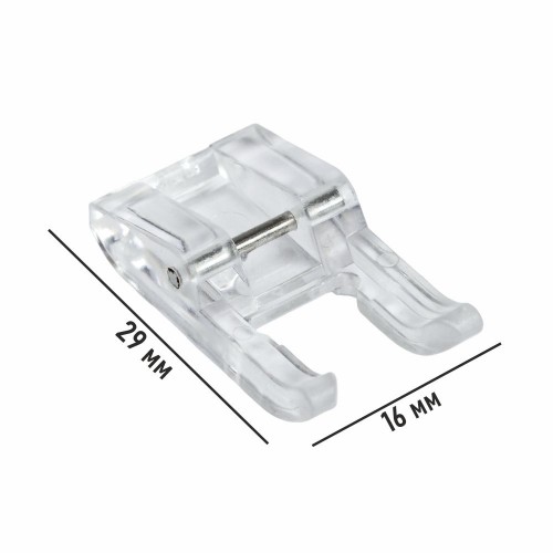 Лапка №08 для сатиновых строчек