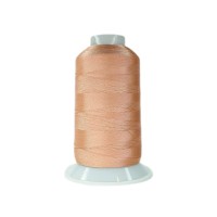 Нитки вышивальные 120D/2 5000 м 12-0709 бежевый 100% полиэстер