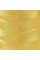 Нитки вышивальные 120D/2 5000 м 12-0727 светло-желтый 100% полиэстер