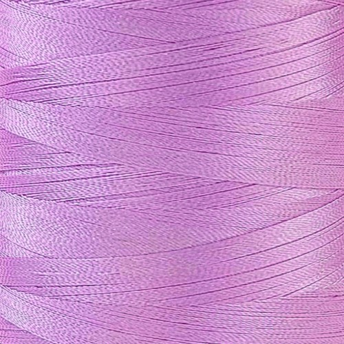 Нитки вышивальные 120D/2 5000 м 12-1310 розовый 100% полиэстер