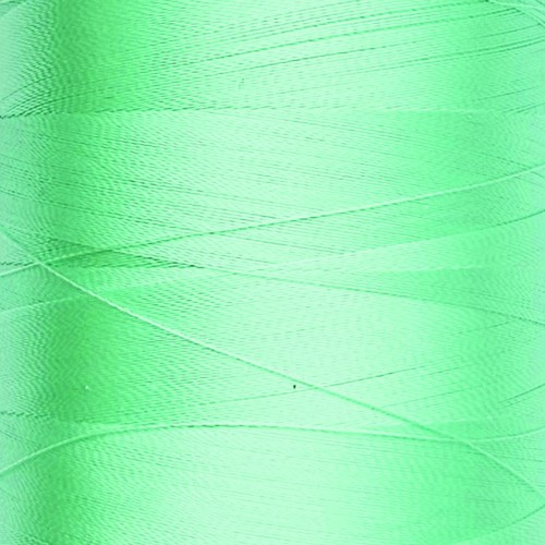 Нитки вышивальные 120D/2 5000 м 13-5313 светлая бирюза 100% полиэстер