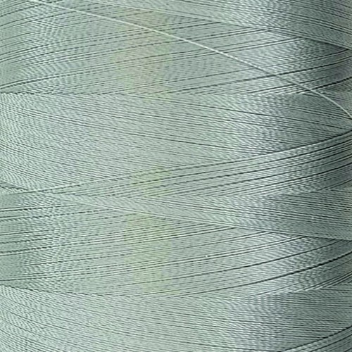 Нитки вышивальные 120D/2 5000 м 14-4102 светло-серый 100% полиэстер