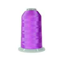Нитки вышивальные 120D/2 5000 м 16-3320 фиалка 100% полиэстер