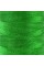 Нитки вышивальные 120D/2 5000 м 17-6030 зеленый 100% полиэстер