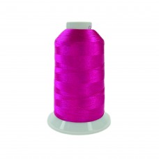 Нитки вышивальные 120D/2 5000 м 18-2143 фуксия 100% полиэстер