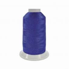 Нитки вышивальные 120D/2 5000 м 18-3949 ультрамарин 100% полиэстер