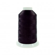 Нитки вышивальные 120D/2 5000 м 19-1213 шоколад 100% полиэстер