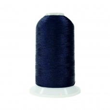 Нитки вышивальные 120D/2 5000 м 19-3933 темно-синий 100% полиэстер