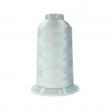 Нитки вышивальные 120D/2 5000 м оптический белый 100% полиэстер