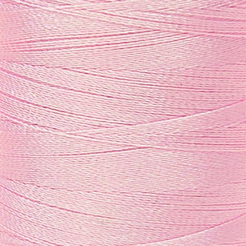 Нитки вышивальные 120D/2 1000 ярд B103 светло-розовый 100% ПЭ
