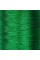 Нитки вышивальные 120D/2 1000 ярд B174 зеленая трава 100% ПЭ