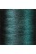 Нитки вышивальные 120D/2 1000 ярд B179 темно-зеленый 100% ПЭ