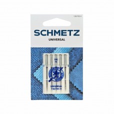 Иглы для бытовых швейных машин Shcmetz 130/705 H Universal NM100 5 шт.