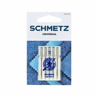 Иглы для бытовых швейных машин Shcmetz 130/705 H Universal NM110 5 шт.