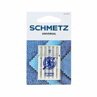 Иглы для бытовых швейных машин Shcmetz 130/705 H Universal NM120 5 шт.