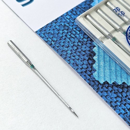 Иглы для бытовых швейных машин Shcmetz 130/705 H Universal NM70 5 шт.