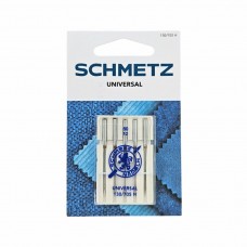 Иглы для бытовых швейных машин Shcmetz 130/705 H Universal NM80 5 шт.