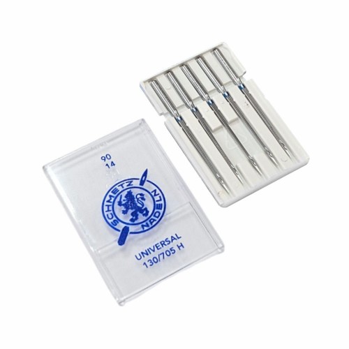 Иглы для бытовых швейных машин Shcmetz 130/705 H Universal NM90 5 шт.