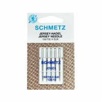 Иглы для бытовых швейных машин Shcmetz 130/705 H-SUK Jersey NM100 5 шт.