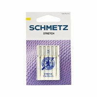 Иглы для бытовых швейных машин Shcmetz 130/705 H-S Stretch NM75 5 шт.