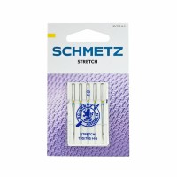 Иглы для бытовых швейных машин Shcmetz 130/705 H-S Stretch NM90 5 шт.