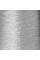 Нитки 100% ПЭ вышивальная 150D/2 5000 метров серебро FMS 3046