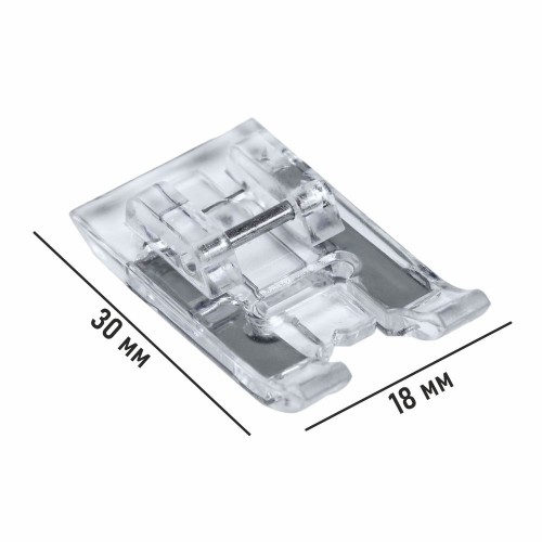 Лапка №17 для сатиновых строчек