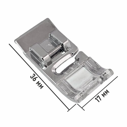 Лапка №18 для лент и тесьмы