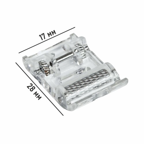 Лапка №21 роликовая