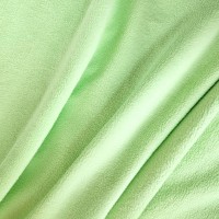 Флис двухсторонний антипиллинг "SENTEX" 230 г/м2 100% ПЭ салатовый