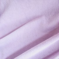 Флис двухсторонний антипиллинг "SENTEX" 230 г/м2 100% ПЭ сиреневый
