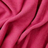 Флис двухсторонний антипиллинг "SENTEX" 230 г/м2 100% ПЭ вишневый