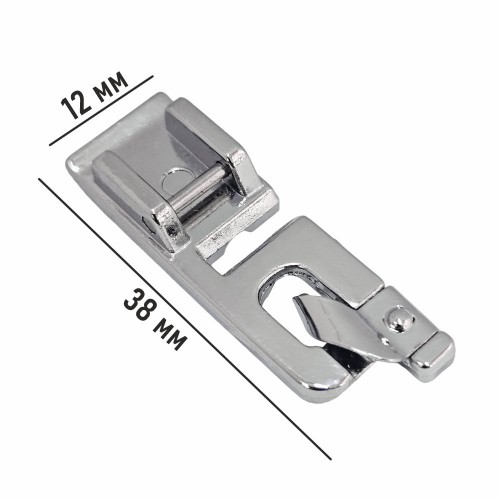 Лапка №27 для подрубки 2 мм
