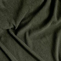 Флис односторонний антипиллинг "SENTEX" (ФАСОВКА 50*50см) 280 г/м2 100% ПЭ хаки