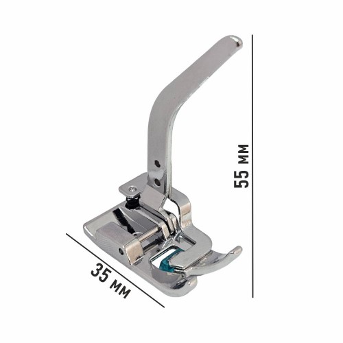 Лапка №31 для тонких тканей и трикотажа