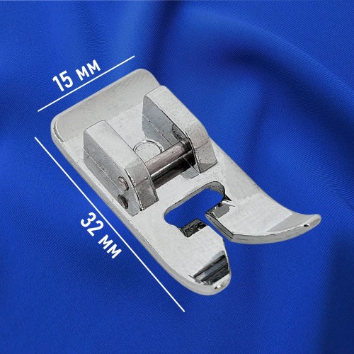 Лапка №33 для строчек зигзаг