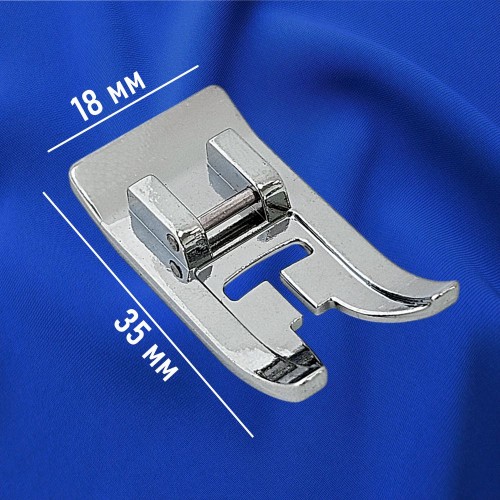 Лапка №34 для строчек зигзаг