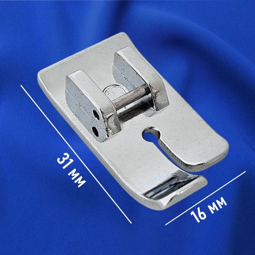 Лапка №35 прямострочная