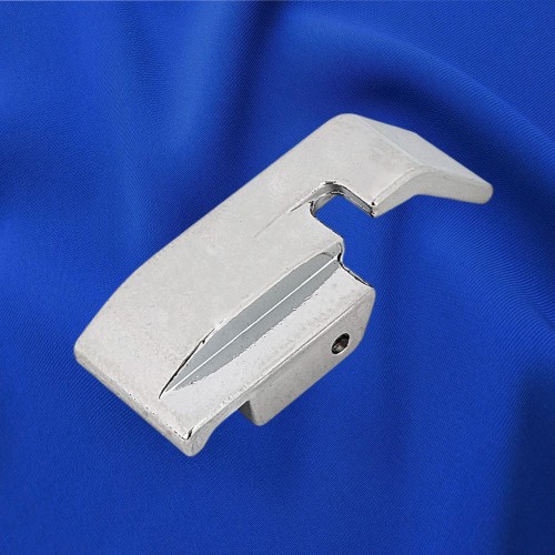 Лапка №39 для вшивания молнии