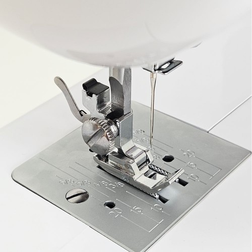 Лапка №39 для вшивания молнии