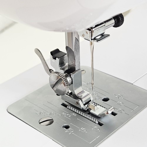 Лапка №40 для вшивания молнии