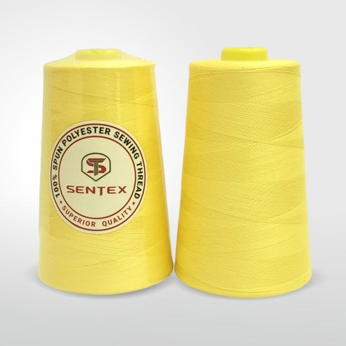 Нитки 100%  полиэстер 40/2 5000 ярдов 1016