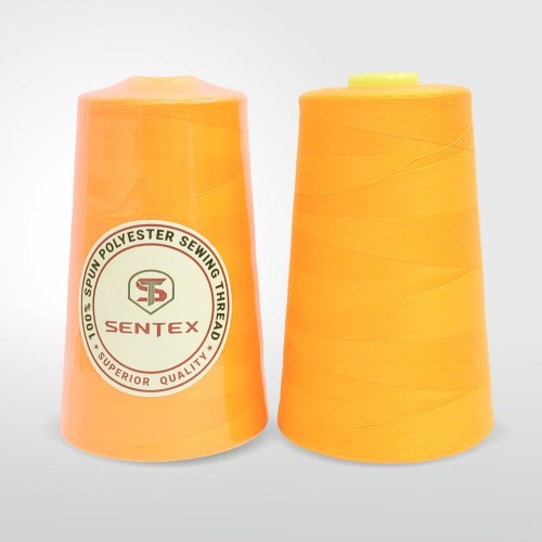 Нитки 100%  полиэстер 40/2 5000 ярдов 1022