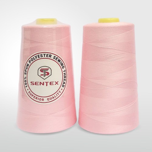 Нитки 100%  полиэстер 40/2 5000 ярдов 1046