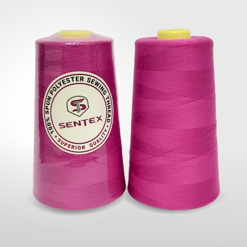 Нитки 100%  полиэстер 40/2 5000 ярдов 1061